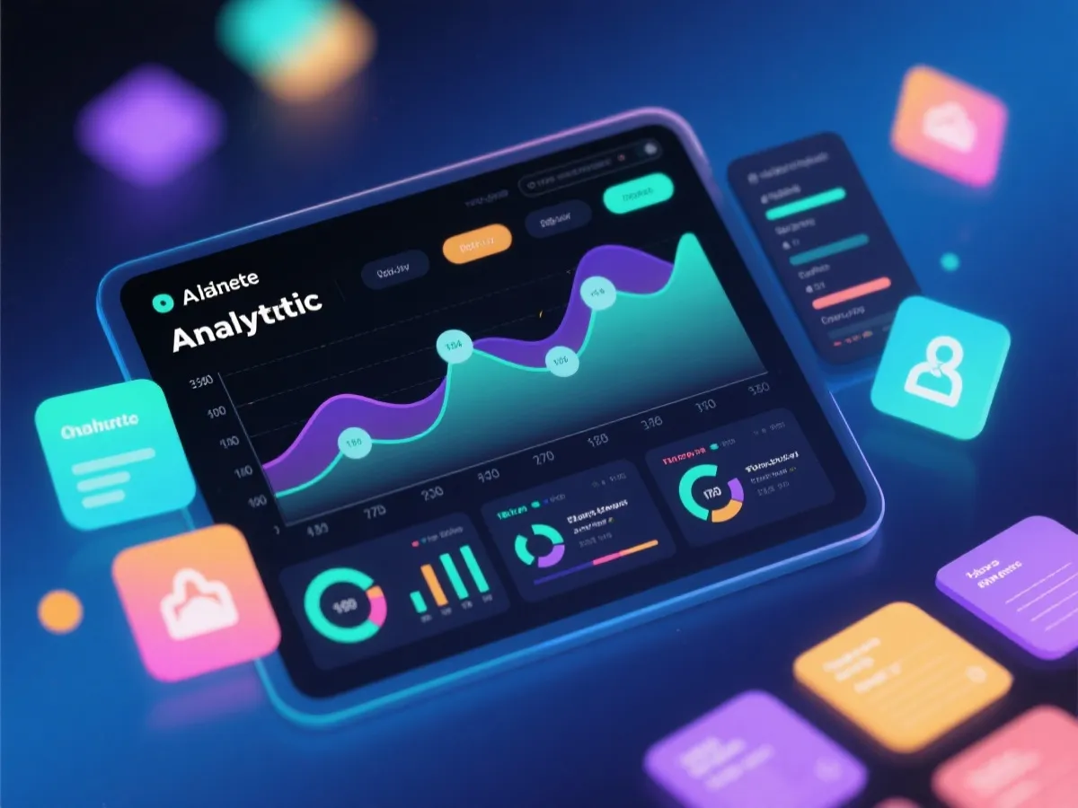 开奖数据可视化示意图